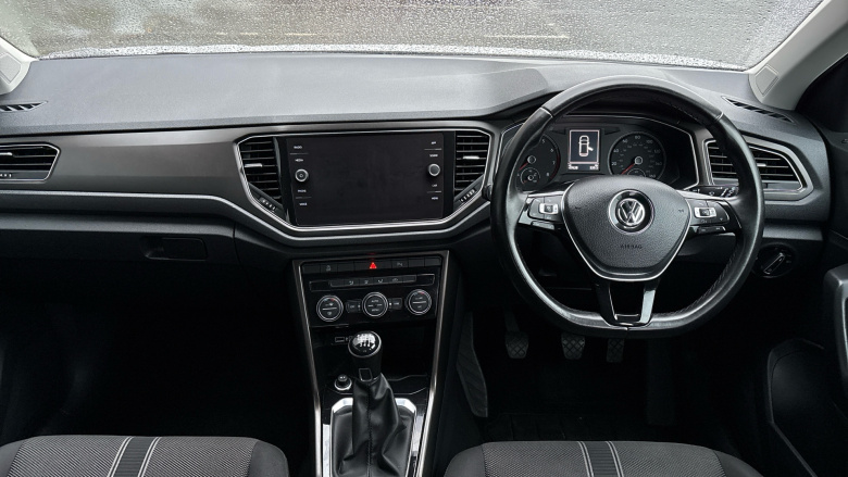 Volkswagen T-Roc 1.0 TSI SE 5dr Petrol Hatchback